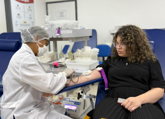 Hemopi registra mais de 700 novos doadores via Gov.pi Cidadão; saiba como agendar sua doação online