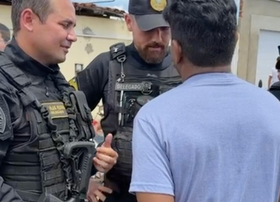 Suspeito alega defeito em carregador de tornozeleira após ser preso por descumprir medida no Piauí: 