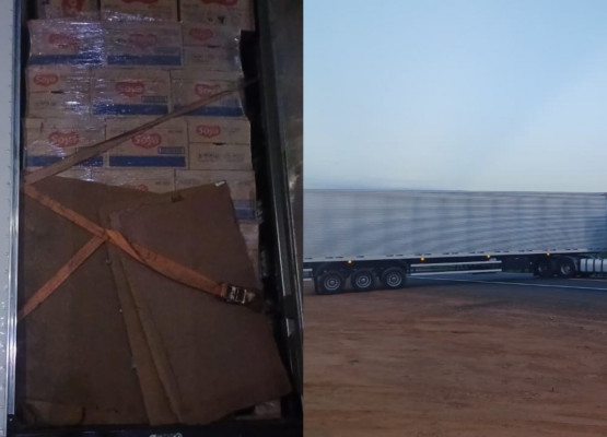 Fiscalização apreende carga irregular de óleo de soja avaliada em R$ 300 mil no interior do Piauí