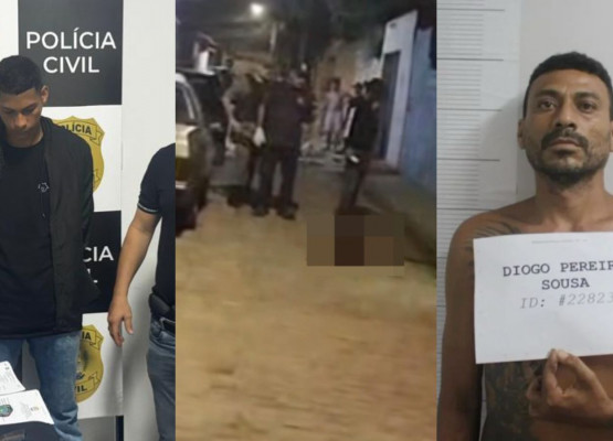 Saiba quem é “Nego Evandro”, disciplina do PCC preso por homicídios em Teresina; tocava o terror com outros criminosos