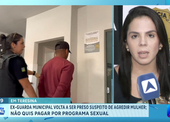 Ex-GCM nega envolvimento com garota de programa vítima de agressão, mas polícia afirma ter imagens dele em motel com mulher