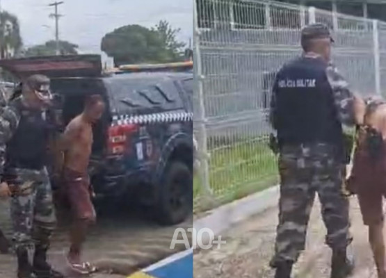 Após 3 anos, acusado de executar homem a tiros é preso em Teresina; crime motivado por dívida com o tráfico