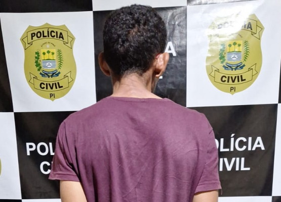 Homem é preso por ameaçar companheira, ganha liberdade em audiência de custódia e, menos de 24h depois, volta a descumprir medida no Piauí
