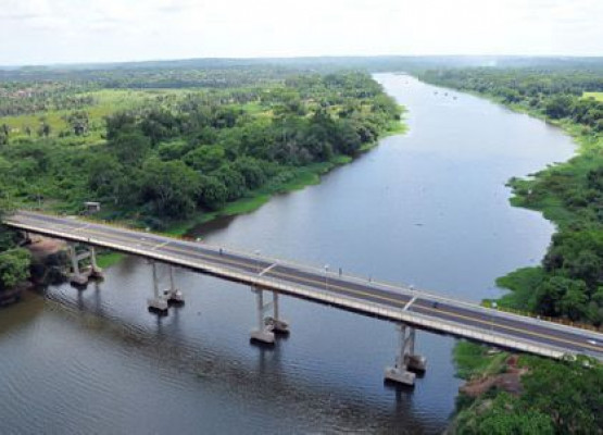 Ponte do Mocambinho passa por manutenção e terá interdições neste fim de semana