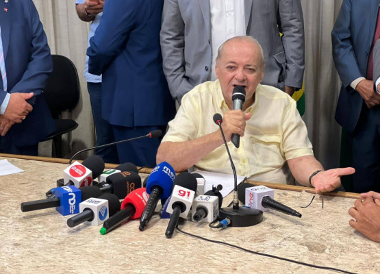 Prefeito Silvio Mendes suspende o pagamento do IPTU em Teresina e envia novo cálculo à Câmara Municipal