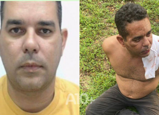 Homem armado é preso após efetuar disparos na BR-316 e ameaçar moradores no interior do Piauí