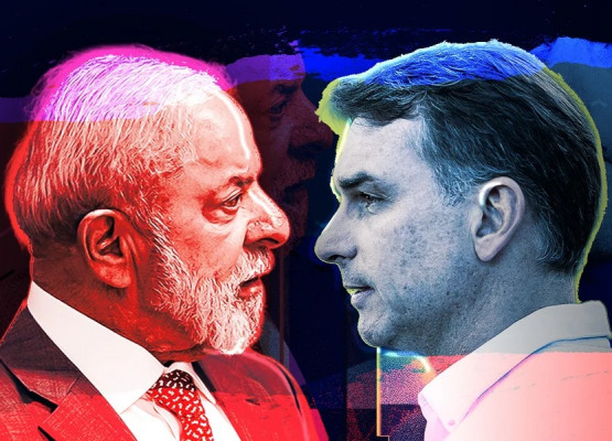 Datafolha: Lula e Flávio Bolsonaro estão tecnicamente empatados no 2º turno