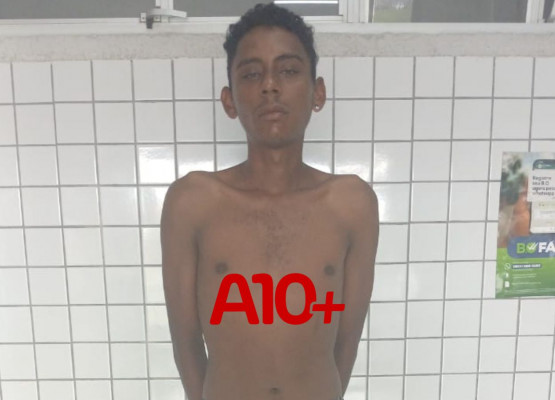 Acusado de furtos e de romper tornozeleira eletrônica é preso em terminal de ônibus no litoral do Piauí