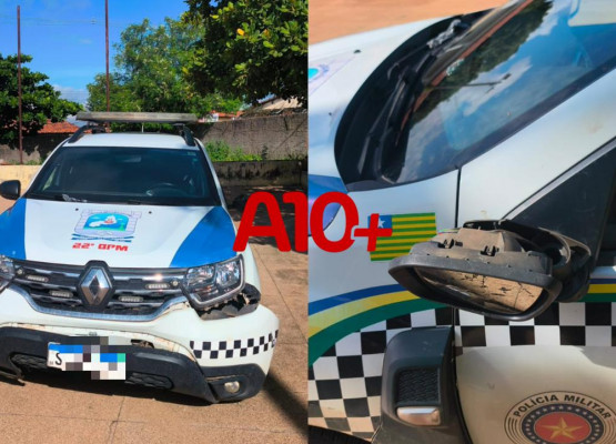 Policiais militares sofrem tentativa de homicídio após determinarem fechamento de trailers na zona Sul de Teresina