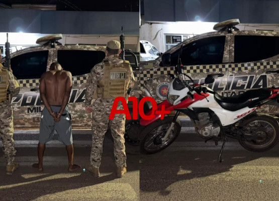 Polícia prende trio suspeito de tentar assassinar rival no interior do Piauí