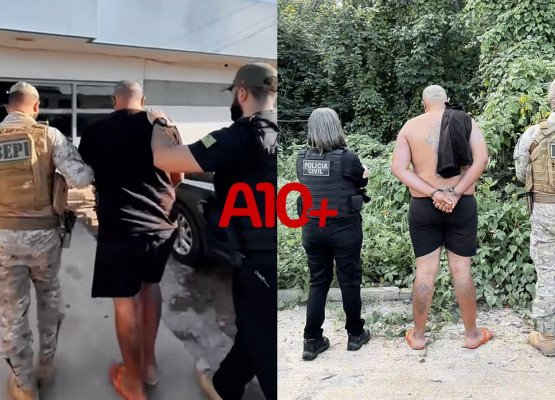 Polícia prende quarto suspeito de tentar assassinar desafeto no interior do Piauí