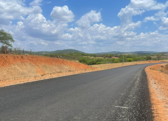 Rodovia que liga Piauí a Pernambuco será entregue ainda neste mês de março