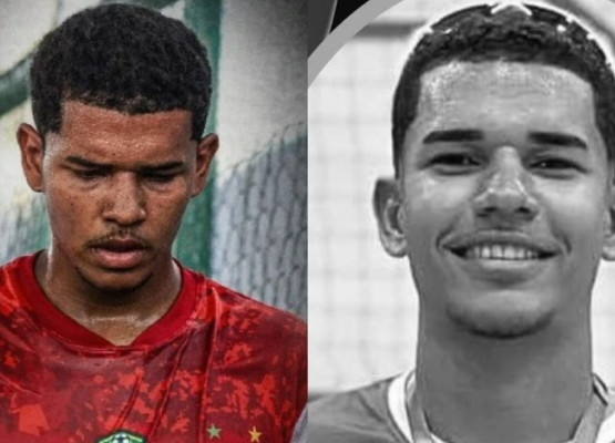 Jogador de futebol morre afogado ao tentar atravessar barragem no Sul do Piauí