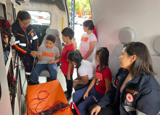 FMS abre inscrições do projeto Samuzinho em Teresina; veja critérios e saiba como participar