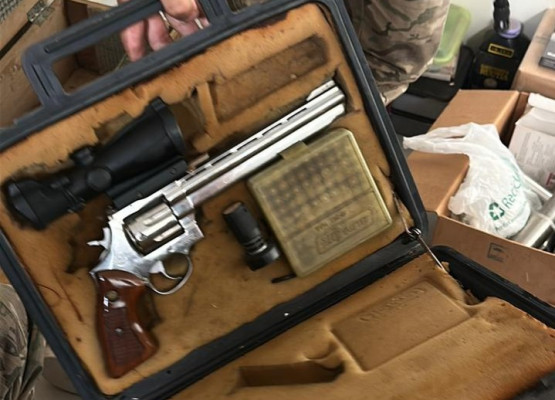 Empresários, médicos e colecionadores de armas estão entre os alvos de operação no Piauí; mais de 40 armas foram apreendidas