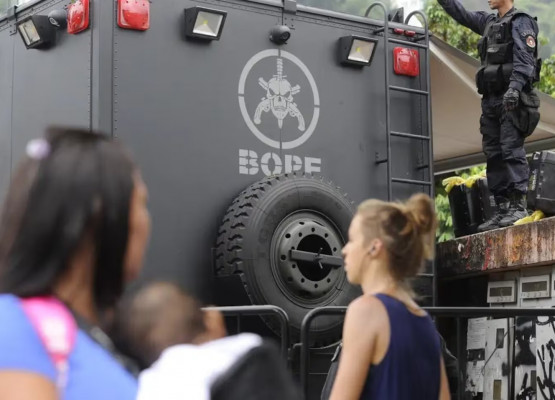 Bope afasta quatro agentes das ruas após ‘mau uso’ de câmeras corporais em operação no Rio