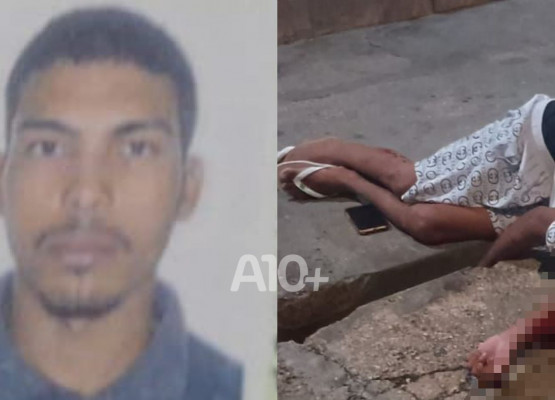 Homem é surpreendido e baleado na cabeça na zona Norte de Teresina; polícia investiga