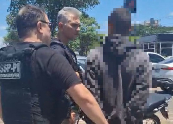 Motociclista por aplicativo agride passageiro com pedra na cabeça após desentendimento por conta de pagamento em Teresina