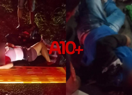 Colisão entre motocicletas deixa três pessoas gravemente feridas no interior do Piauí