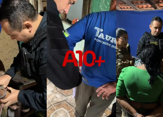Polícia deflagra operação e cumpre mandados contra membros de organização criminosa no Piauí