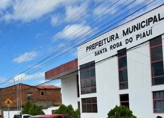 Motorista recebe salário e vira alvo por supostamente também faturar com contratos na própria prefeitura de Santa Rosa do Piauí