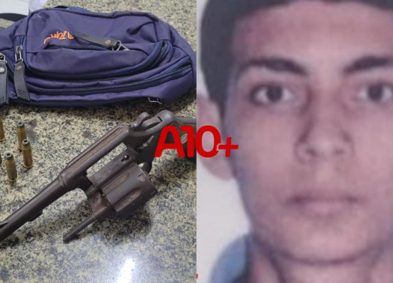 Polícia apreende trio suspeito de matar adolescente e balear amigo no litoral do Piauí