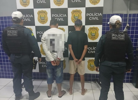 Polícia apreende adolescente pilotando moto com “kadron” e sem habilitação no interior do Piauí