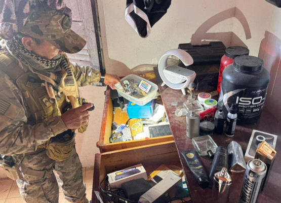 Polícia deflagra operação contra o tráfico de drogas em Parnaíba e Ilha Grande, litoral do Piauí; VÍDEO!