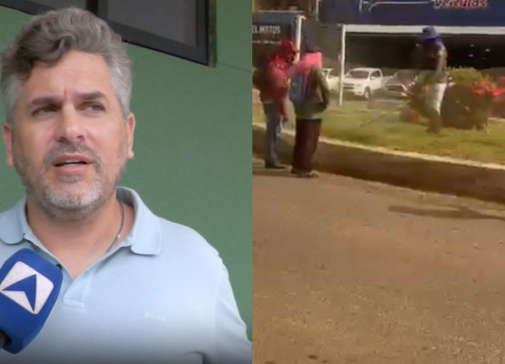 Pablo Santos prometeu uma nova Picos no palanque, mas para os garis, só mudou o prefeito porque a humilhação continua