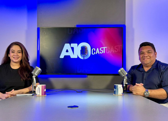 No A10Cast, Chico Filho relembra sonho de infância, carreira no jornalismo piauiense, família e muito mais