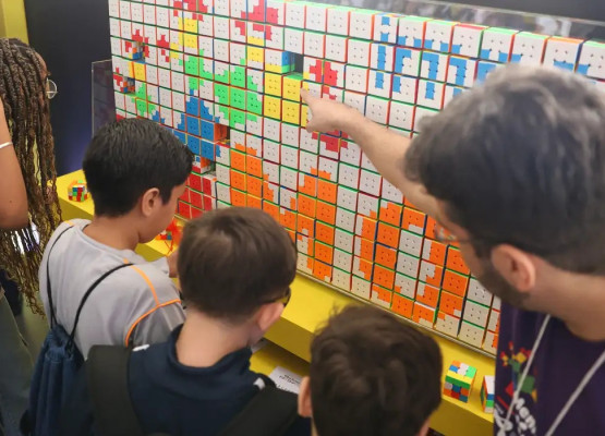 Professores poderão participar de olimpíada inédita de matemática