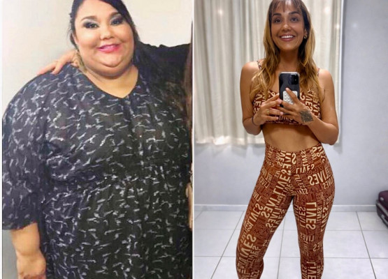 No A10Cast, Walkiria Estarley comenta carreira, polêmicas e emagrecimento; artista chegou a pesar 199kg. Assista!