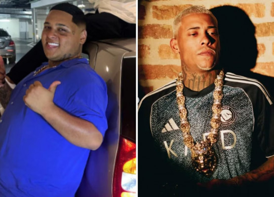 Após pedido da PF, Justiça Federal decreta prisão preventiva de MCs Ryan e Poze do Rodo