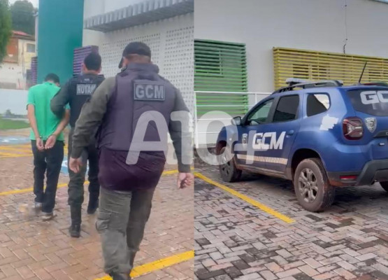 Homem é preso suspeito de abusar sexualmente da enteada autista no Norte do Piauí