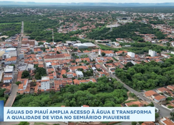População comemora transformação histórica no fornecimento e qualidade da água na Serra da Capivara após atuação da Águas do Piauí