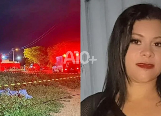 Mulher é encontrada morta no meio da rua no interior do Piauí; companheiro da vítima é o principal suspeito do crime