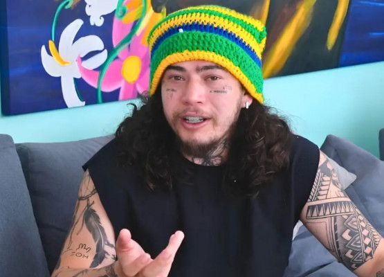 Whindersson Nunes revela que gastou mais de R$ 40 milhões com drogas