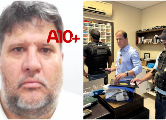 Saiba quem é o empresário preso suspeito de aplicar golpe de R$ 8 milhões com venda irregular de veículos em Teresina