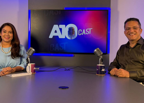No A10Cast, Roberto Oliveira fala sobre o Bolsa Família e outros programas sociais que ajudam famílias no Piauí; assista agora!