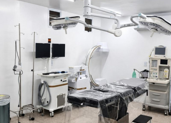 Hospital do Dirceu passa a realizar cirurgias urológicas e exame de endoscopia digestiva