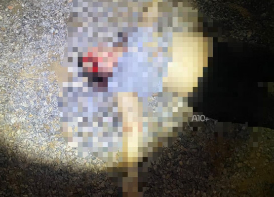 Mãe e filho são mortos a tiros na porta de casa no litoral do Piauí; suspeito fugiu em moto roubada