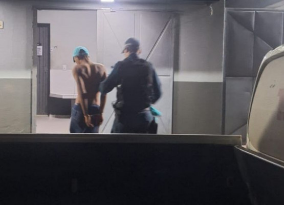 Homem é preso por descumprir medida protetiva contra a própria mãe no interior do Piauí