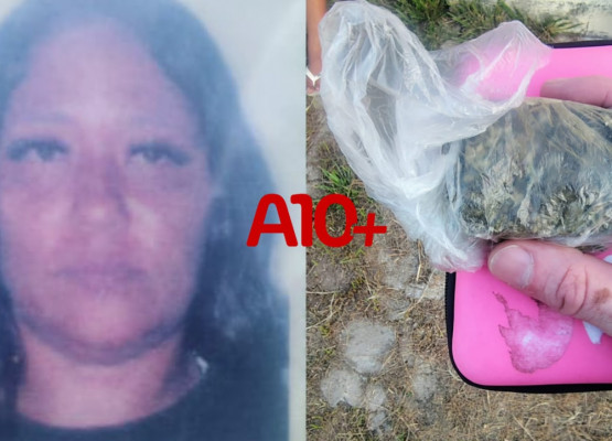 Passageira de mototáxi é abordada pela polícia, flagrada com drogas e presa no litoral do Piauí
