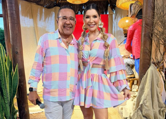 TV Antena 10 exibe “São João do Nordeste” a partir deste sábado (06), às 14h; saiba tudo