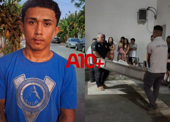 Barbeiro é morto com golpe de faca durante confusão em festa no interior do Piauí; adolescente suspeito alegou legítima defesa