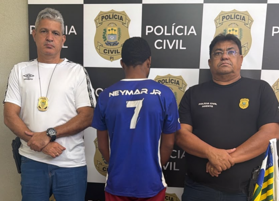 Suspeito de ameaçar, perseguir e agredir ex-companheira é preso após descumprir medida protetiva no Piauí