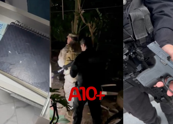 Polícia deflagra operação e prende suspeitos de tráfico de drogas, agiotagem e lavagem de dinheiro em Teresina