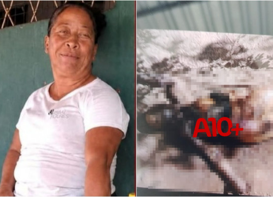 Corpo de mulher desaparecida é encontrado parcialmente despido e em estado de decomposição em Timon-MA
