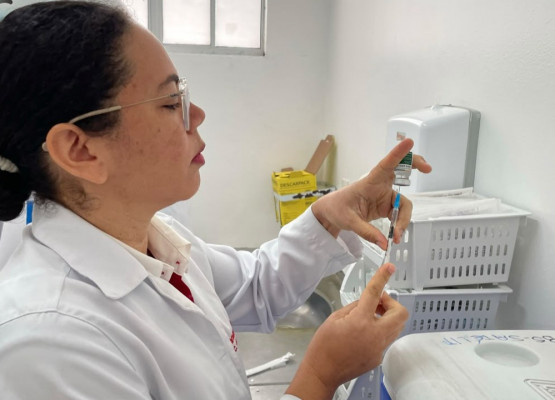 Vacinação de gestantes reduz infecções respiratórias em bebês em Teresina