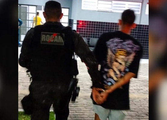 No Piauí, homem é preso em bar por não pagar pensão alimentícia; dívida de R$ 3,5 mil